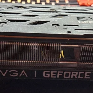 NVIDIA EVGA GeForce RTX 2080 XC Ultra Gaming Grafikkarte