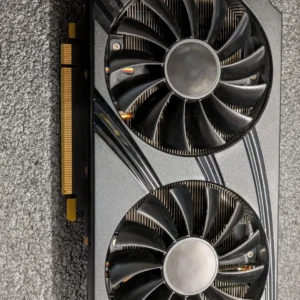 NVIDIA RTX 3060 12GB GeForce Grafikkarte