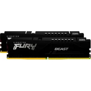 Kingston FURY DIMM 64 GB DDR5-6000 (2x 32 GB) Dual-Kit, Arbeitsspeicher