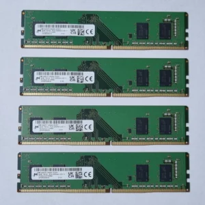 Micron 32 GB DDR4 / 3200 / 4x8GB