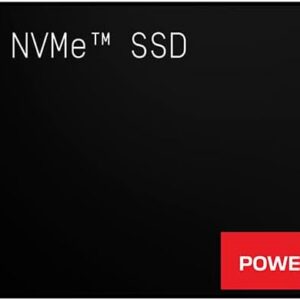 WD_BLACK SN7100 NVMe SSD 1 TB (High-Performance Gaming-Speicher)