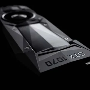 NVIDIA GeForce GTX 1070 8GB GDDR5
